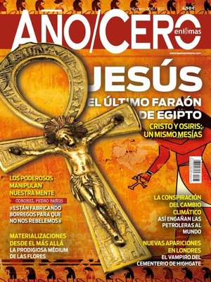 cover image of Año Cero
